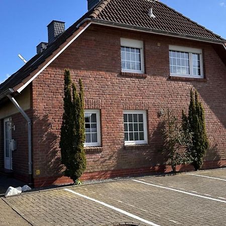 Ferienwohnung Norddeich: Gemuetliche Rueckzugsoase Fuer 2-4 Personen Exteriér fotografie