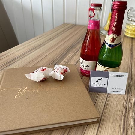 Ferienwohnung Norddeich: Gemuetliche Rueckzugsoase Fuer 2-4 Personen Exteriér fotografie