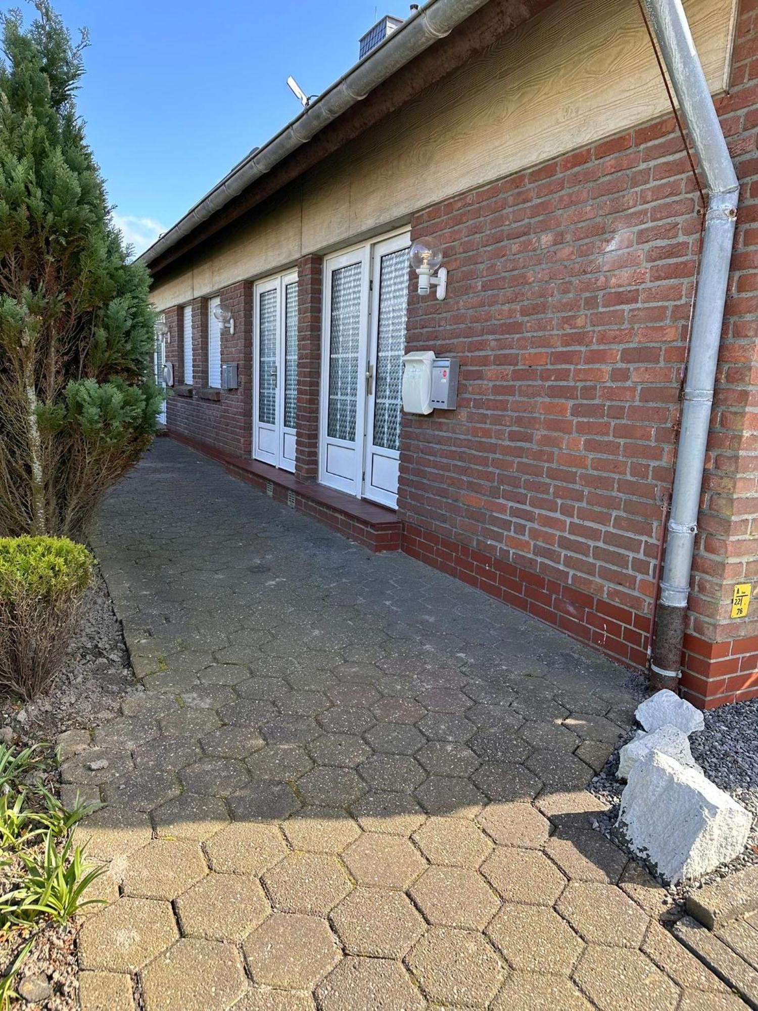 Ferienwohnung Norddeich: Gemuetliche Rueckzugsoase Fuer 2-4 Personen Exteriér fotografie
