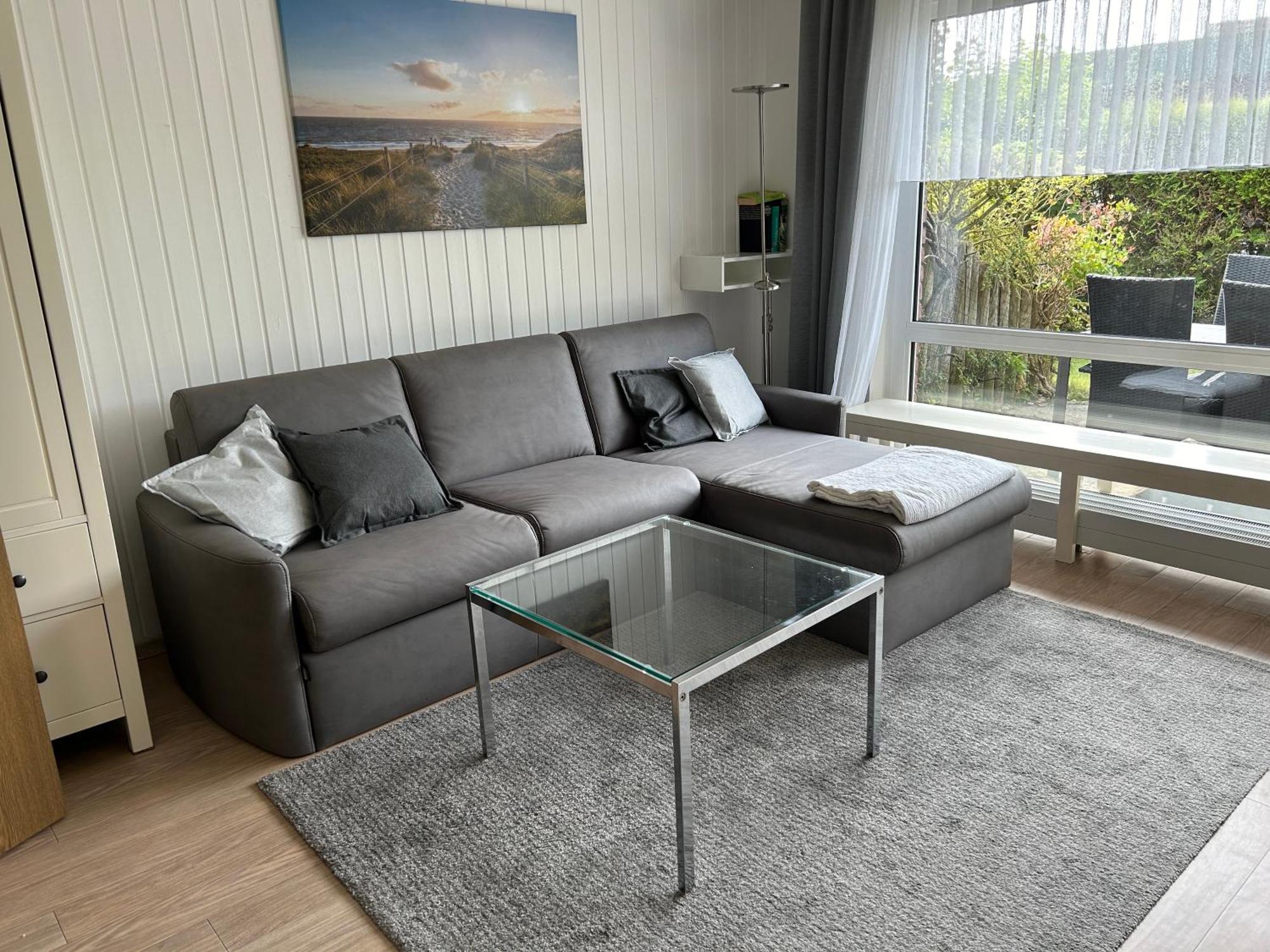 Ferienwohnung Norddeich: Gemuetliche Rueckzugsoase Fuer 2-4 Personen Exteriér fotografie