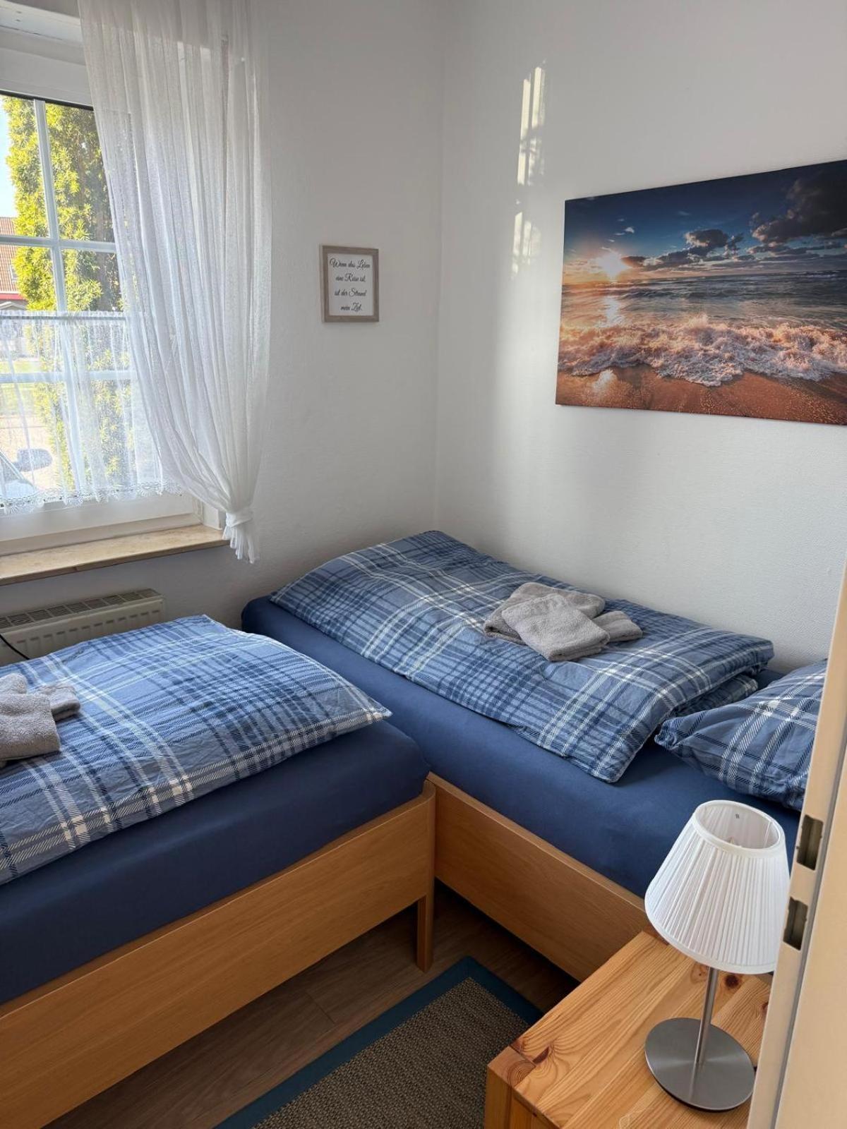 Ferienwohnung Norddeich: Gemuetliche Rueckzugsoase Fuer 2-4 Personen Exteriér fotografie